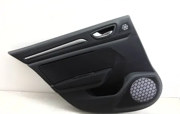 Renault Megane IV Rear door card panel trim 153001892 153001902