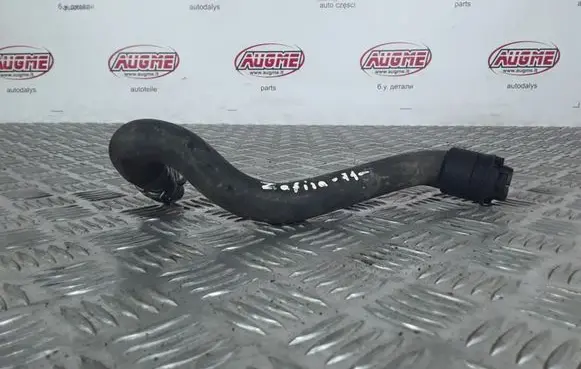 Opel Zafira A Engine coolant pipe/hose 000041721MA 9129560