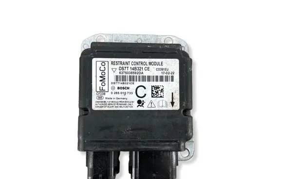 Ford Mondeo MK V Airbag control unit/module DS7T14B321CE 6375038592DA 0285010733