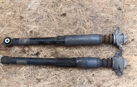 Audi A3 8Y Rear shock absorber/damper 801401000299 5Q0512013CS 5Q0513049BG