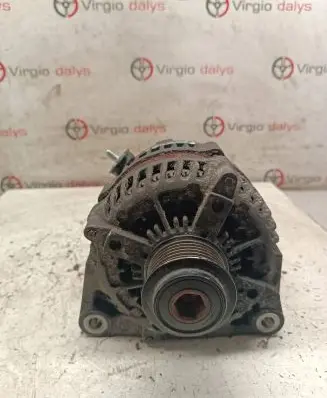 Land Rover Range Rover Evoque L538 Generator/alternator
