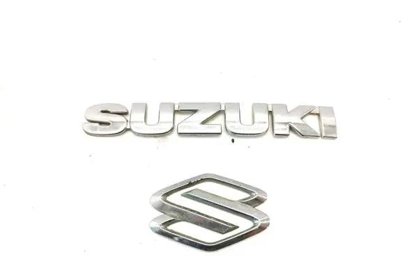 Suzuki Liana Manufacturers badge/model letters 