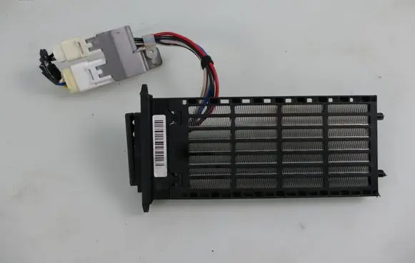 Honda CR-V Heater blower radiator