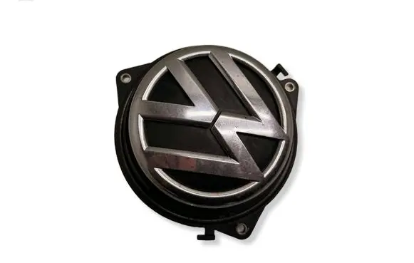 Volkswagen Golf VI Tailgate/trunk/boot exterior handle 3C5827469J