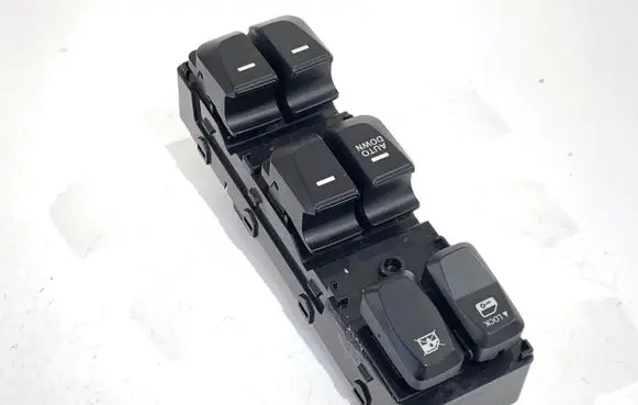 Hyundai ix35 Electric window control switch