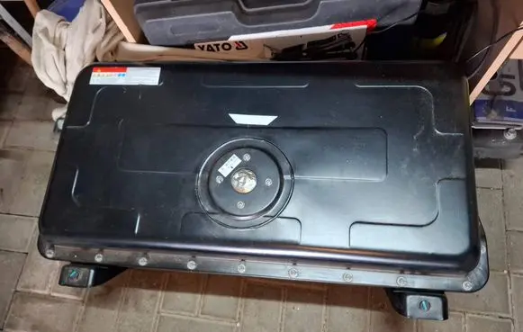 Dacia Spring Hybrid / electric car battery 295103540R