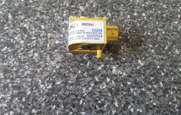 Ford Fiesta Airbag deployment crash/impact sensor 2S6T14B342AD