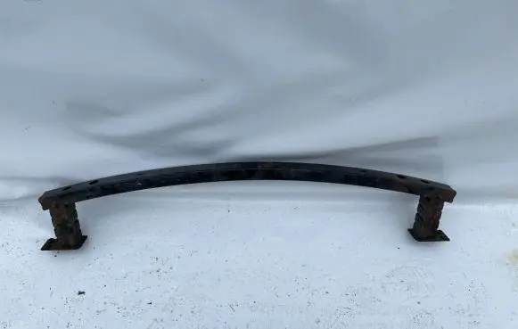 Front bumper cross member