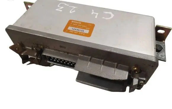 Audi A6 S6 C4 4A ABS control unit/module 443907379C 0265100037