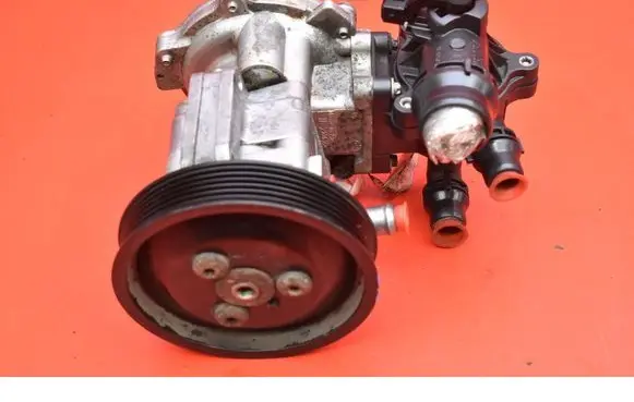 Power steering pump