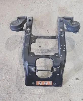 Mercedes-Benz GL X164 Top upper radiator support slam panel A1646200431 1646200431