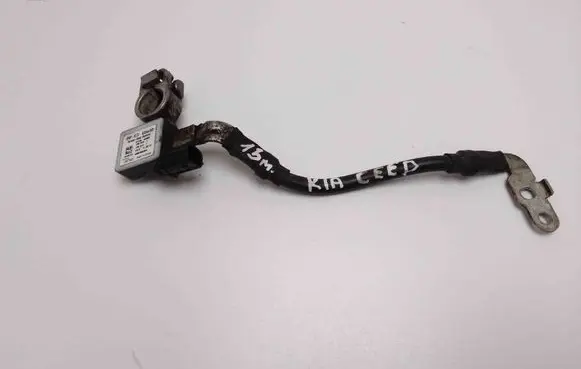 KIA Ceed Negative earth cable (battery) 37180A6000