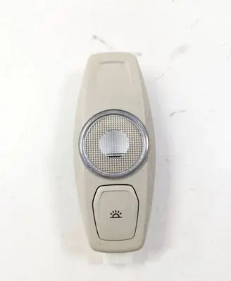 Ford Fusion II Rear seat light DS7A13776BE