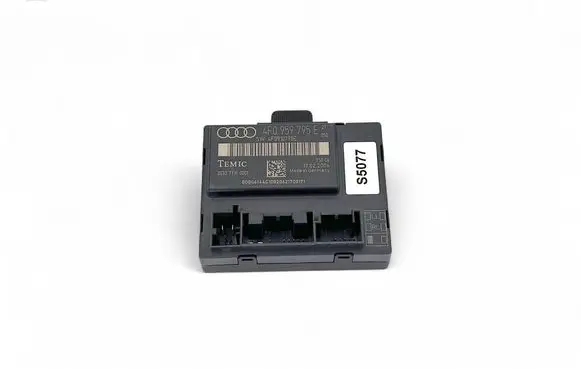 Audi A6 S6 C6 4F Door control unit/module 4F0959795E 4F0910795E 0033TFK0001