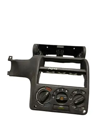 Opel Astra F Climate control unit 90414063LH
