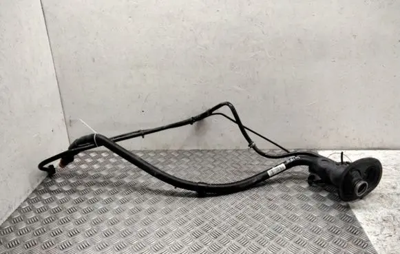Mercedes-Benz ML W166 Fuel tank filler neck pipe A1664700520