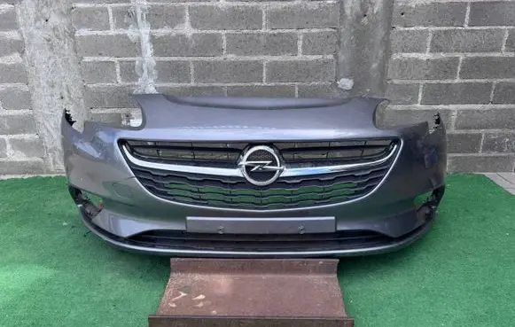 Opel Corsa E Front bumper 