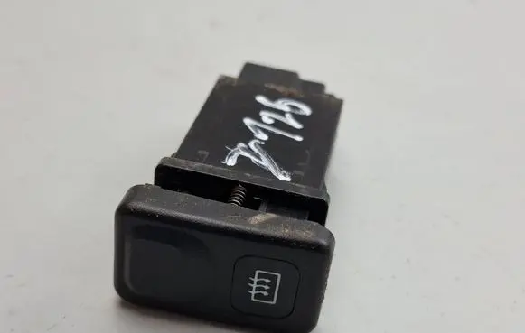 Windscreen/window heater switch