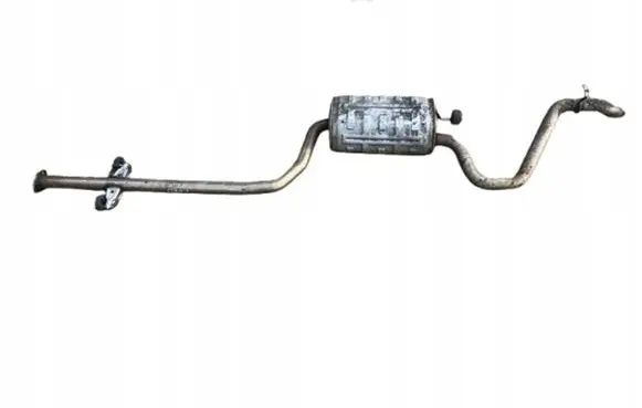 KIA Ceed Muffler/silencer 