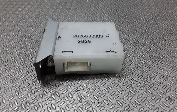 Nissan Almera Tino Camera control unit module 28260BU000