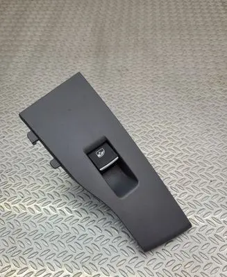Electric window control switch