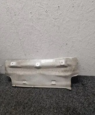 BMW 7 G11 G12 Exhaust heat shield 7340226