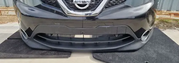 Nissan Qashqai Front bumper