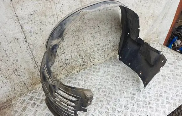 Mercedes-Benz CL C140 Front wheel arch liner splash guards 1406982030