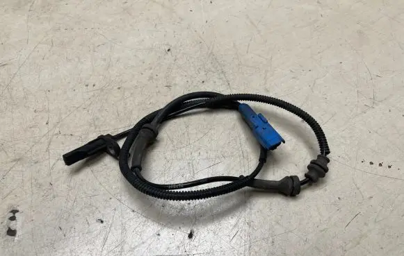 Citroen C3 ABS brake wheel speed sensor 9665455580