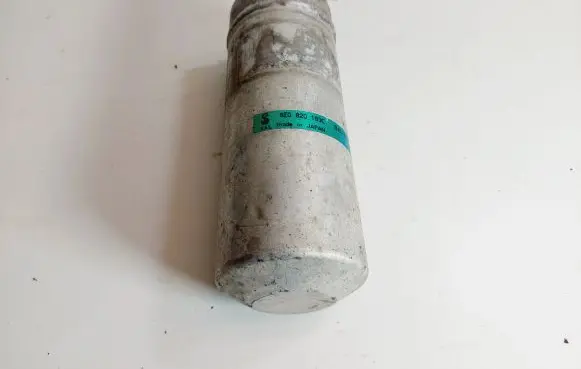 Audi A4 S4 B6 8E 8H Air conditioning (A/C) air dryer 8E0820193C