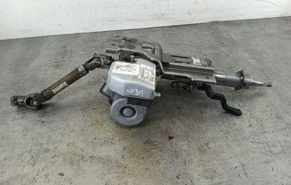 KIA Venga Steering wheel axle 