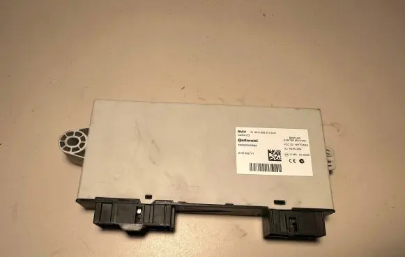 BMW 5 F10 F11 Other control units/modules 6809374 2161332741 5WK50922BBR