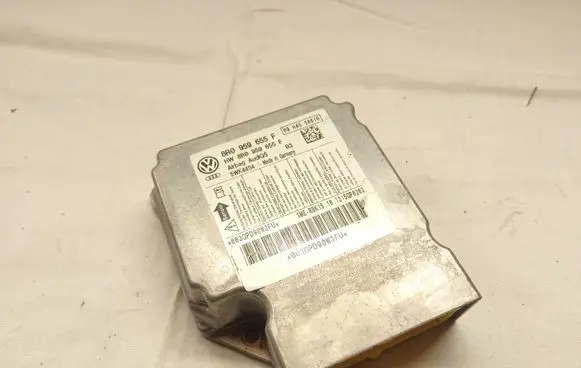 Audi Q5 SQ5 Airbag control unit/module 8R0959655F 5WK44114