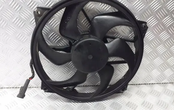 Citroen C4 I Fan set 