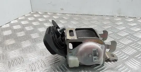 Citroen C4 I Middle seatbelt (rear) 9654438077