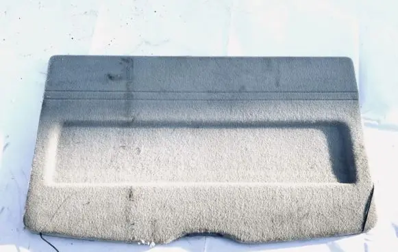 Renault Scenic I Parcel shelf