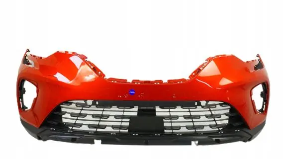 Renault Captur II Front bumper 620227396R