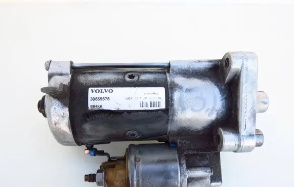 Volvo S60 Starter motor 30659576