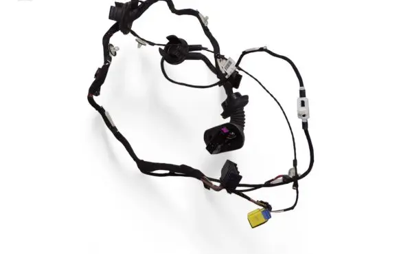 Audi A6 S6 C6 4F Front door wiring loom 4F1971030CK