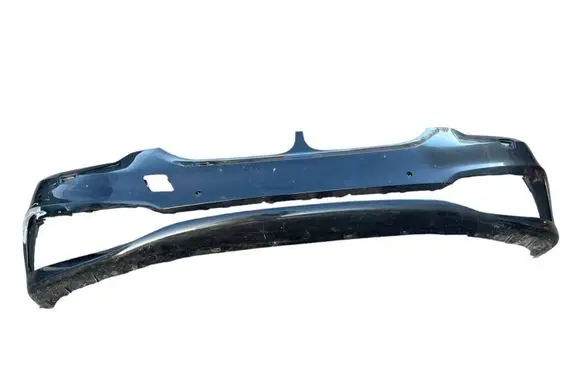 BMW 5 G30 G31 Front bumper 7385336 72758411