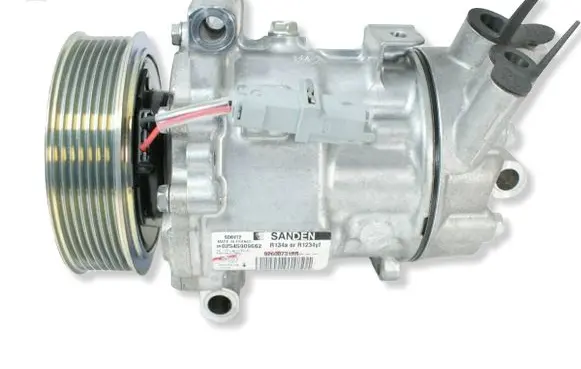 Mercedes-Benz Citan W415 Air conditioning (A/C) compressor (pump) 926007318R