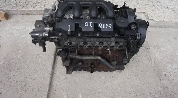 Volvo V50 Engine