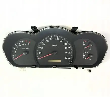 KIA Cerato Speedometer (instrument cluster) 940032F220