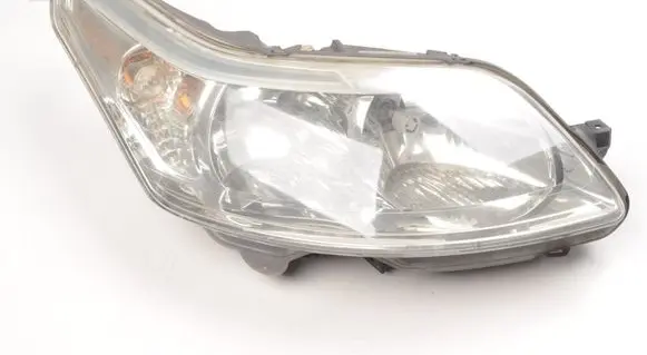 Citroen C4 I Headlight/headlamp 9646893880