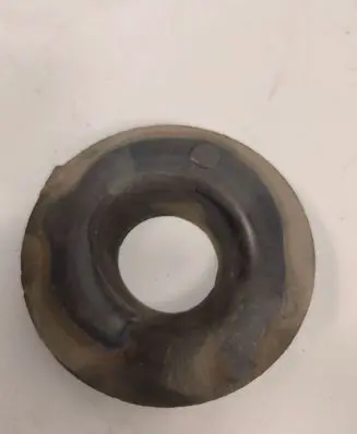 Toyota C-HR II Rear coil spring rubber mount 48257F4010