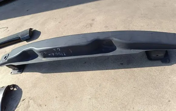 Rear beam