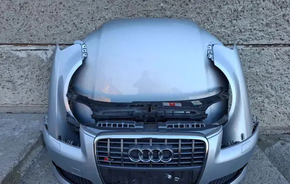 Audi A3 S3 8P Front piece kit 
