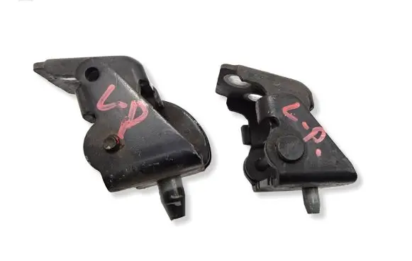 Citroen C5 Front door hinges set QEB