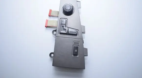 BMW 7 E65 E66 Seat control switch 6971625 6930027