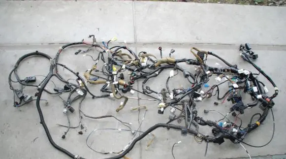 Ford Ranger Other wiring loom